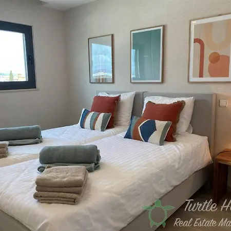 Apartmán 2 Bedroom With Pool And Garage For 2 Cars Luz de Tavira