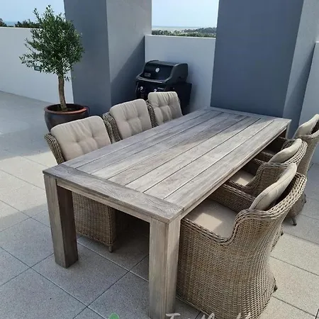 2 Bedroom With Pool And Garage For 2 Cars * Luz de Tavira